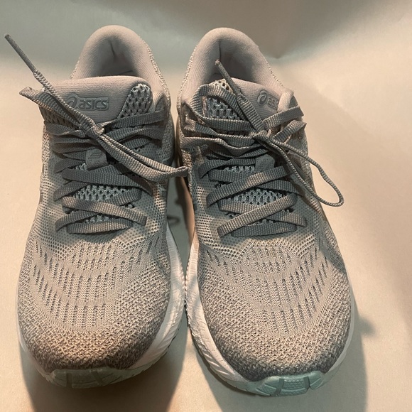 GT-2000 9 KNIT Color Piedmont Grey/Aqua Angel Size 6.5 - Picture 7 of 11